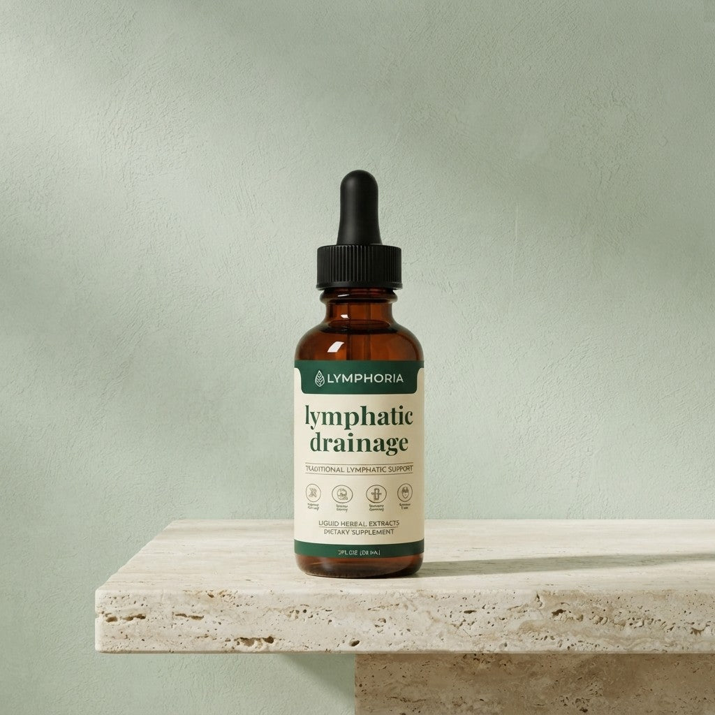 LYMPHORIA DRENAJE LINFATICO X 60 ML