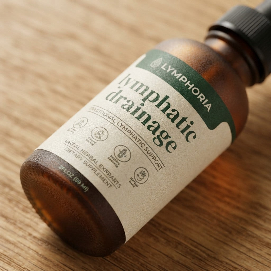 LYMPHORIA DRENAJE LINFATICO X 60 ML